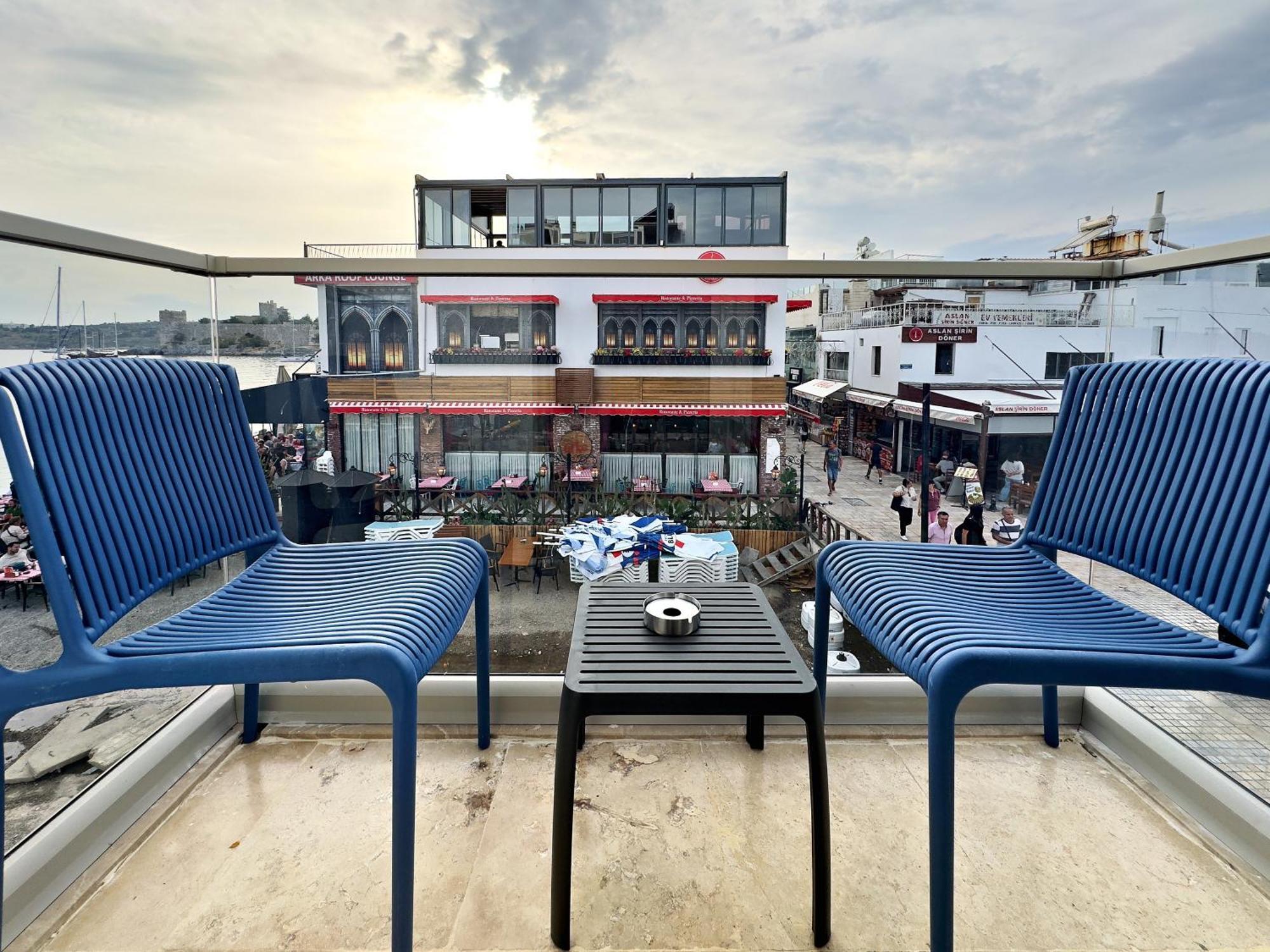 Nese Pension Bodrum Exterior photo