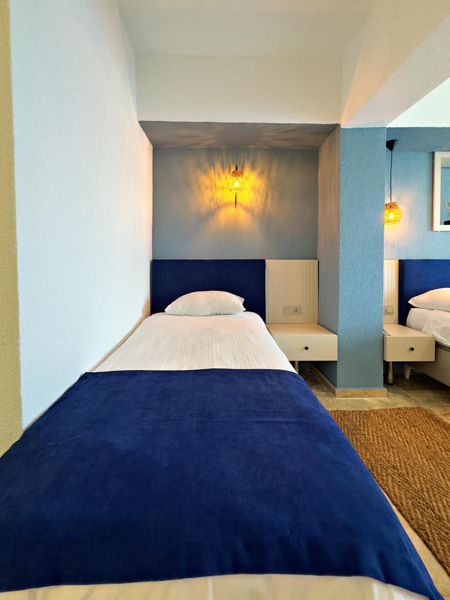 Nese Pension Bodrum Exterior photo